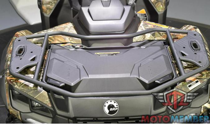 2026 Can-Am OUTLANDER MAX ELECTRIC