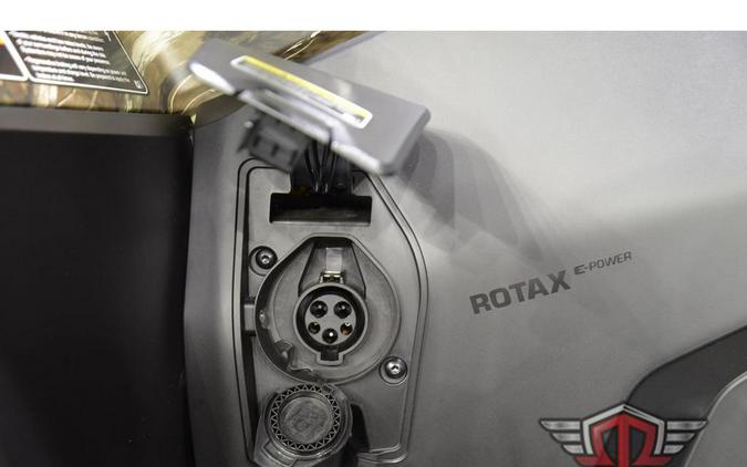 2026 Can-Am OUTLANDER MAX ELECTRIC