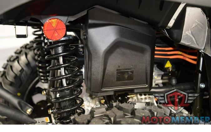 2026 Can-Am OUTLANDER MAX ELECTRIC