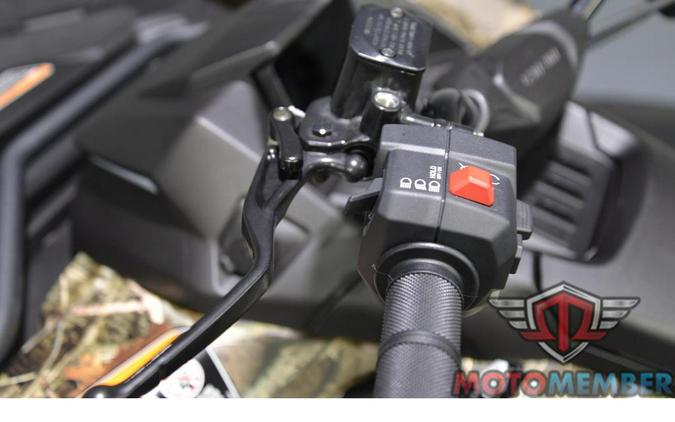 2026 Can-Am OUTLANDER MAX ELECTRIC
