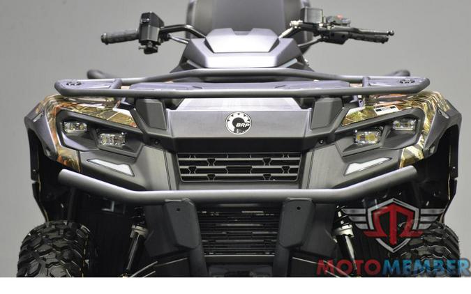 2026 Can-Am OUTLANDER MAX ELECTRIC