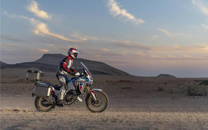 2020 AFRICA TWIN ADV SP ES - Honda