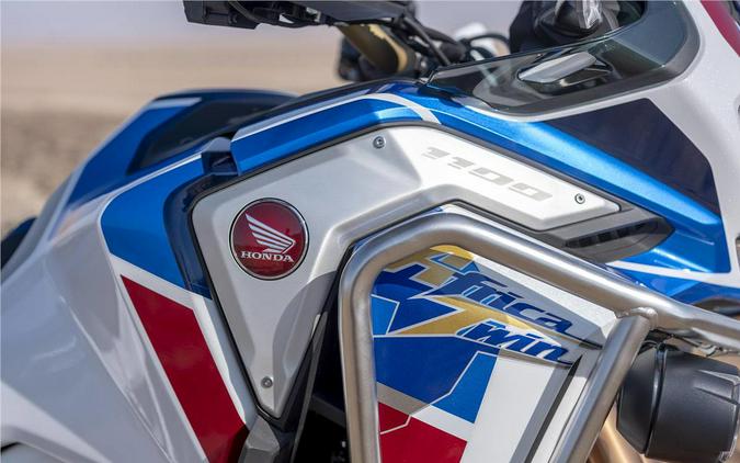 2020 AFRICA TWIN ADV SP ES - Honda