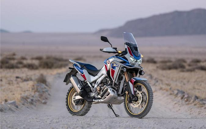 2020 AFRICA TWIN ADV SP ES - Honda