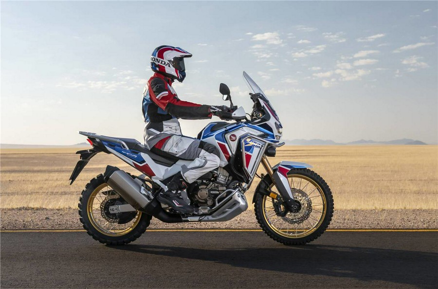 2020 AFRICA TWIN ADV SP ES - Honda