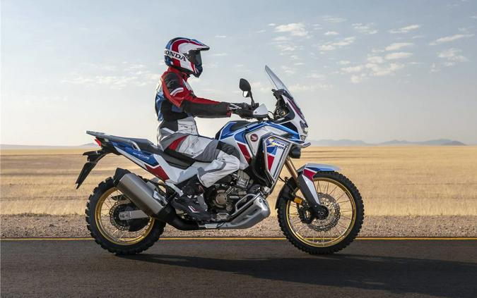 2020 AFRICA TWIN ADV SP ES - Honda