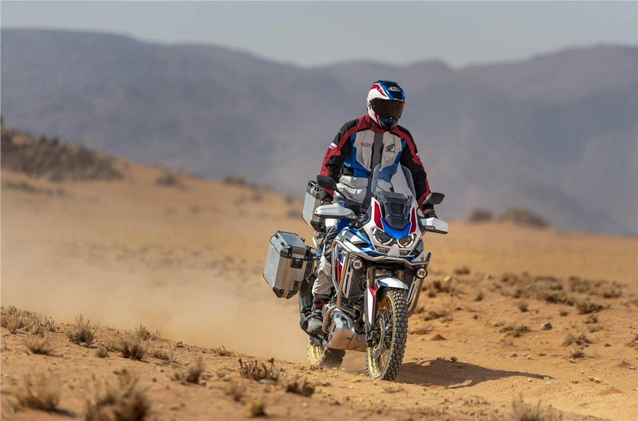 2020 AFRICA TWIN ADV SP ES - Honda