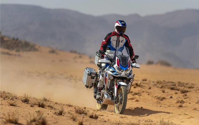 2020 AFRICA TWIN ADV SP ES - Honda