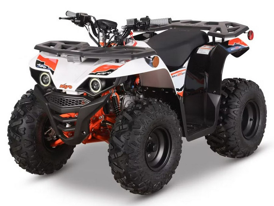 2026 Kayo Bull 125 EFI