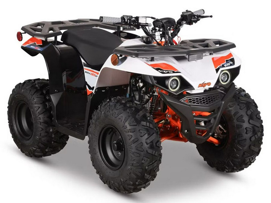 2026 Kayo Bull 125 EFI