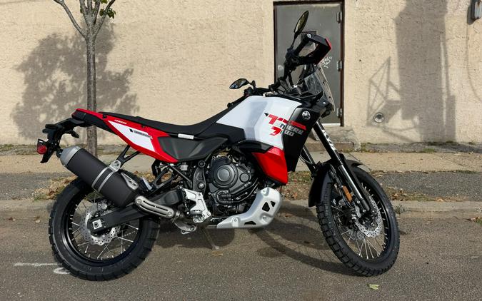 2026 Yamaha Motor Corp., USA Ténéré 700 World Raid