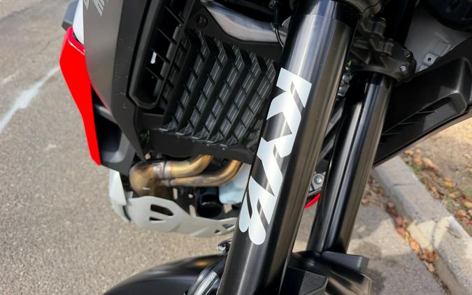 2026 Yamaha Motor Corp., USA Ténéré 700 World Raid