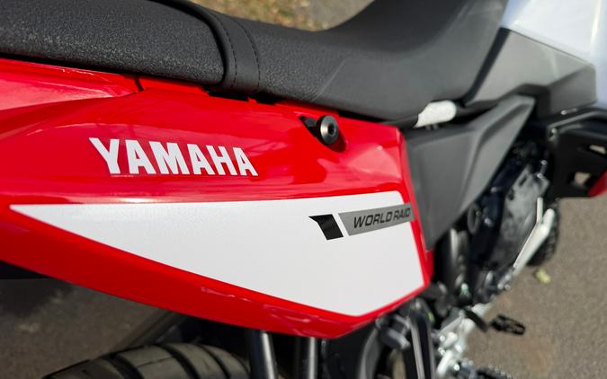 2026 Yamaha Motor Corp., USA Ténéré 700 World Raid