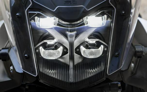 2026 Yamaha Motor Corp., USA Ténéré 700 World Raid