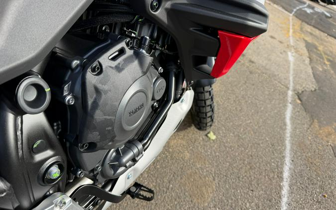 2026 Yamaha Motor Corp., USA Ténéré 700 World Raid