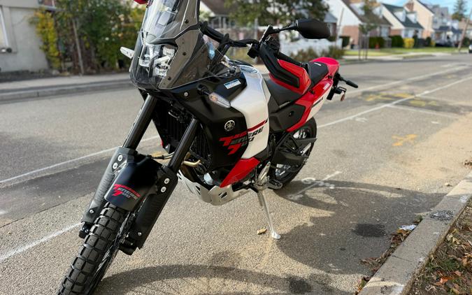 2026 Yamaha Motor Corp., USA Ténéré 700 World Raid
