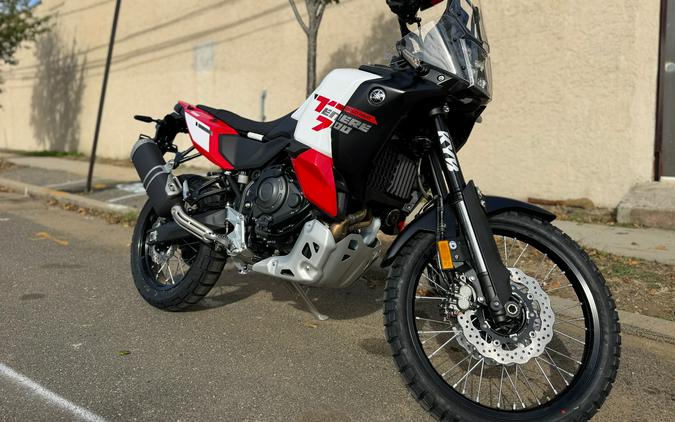 2026 Yamaha Motor Corp., USA Ténéré 700 World Raid