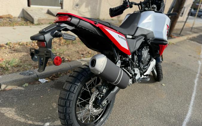 2026 Yamaha Motor Corp., USA Ténéré 700 World Raid