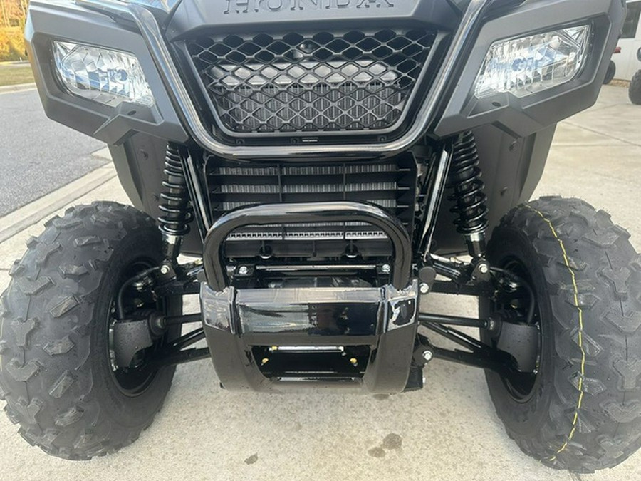 2027 Honda Pioneer 520