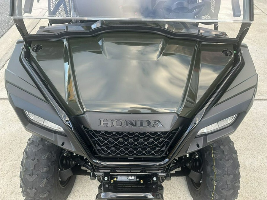 2027 Honda Pioneer 520