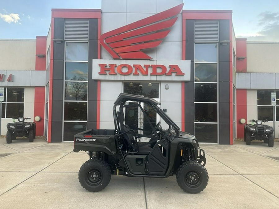 2027 Honda Pioneer 520