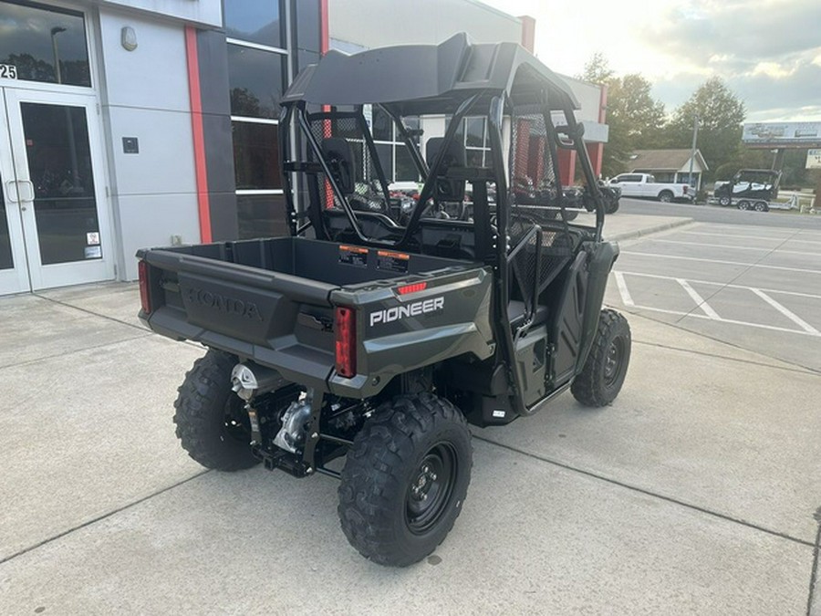 2027 Honda Pioneer 520