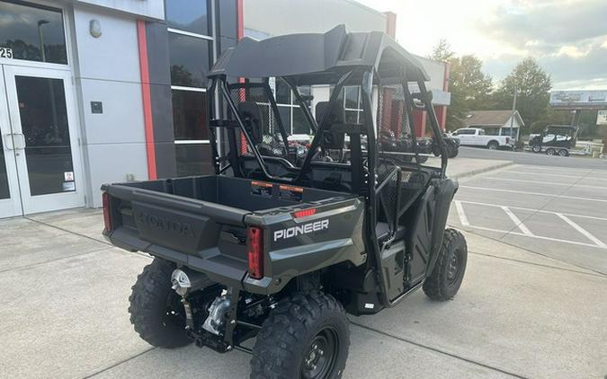 2027 Honda Pioneer 520
