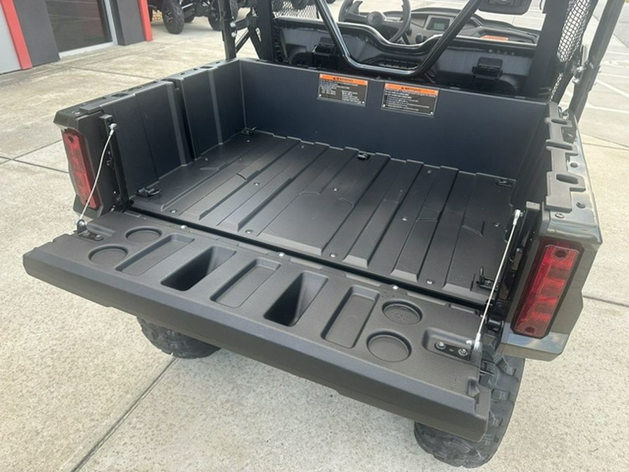 2027 Honda Pioneer 520