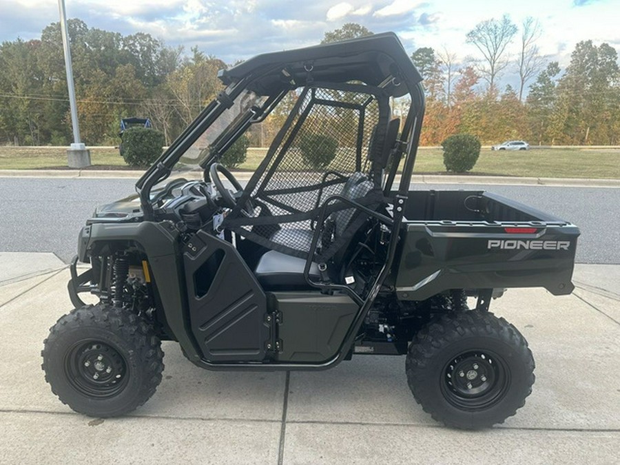 2027 Honda Pioneer 520