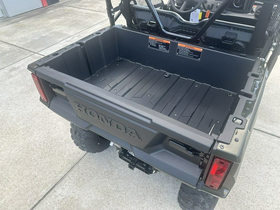 2027 Honda Pioneer 520