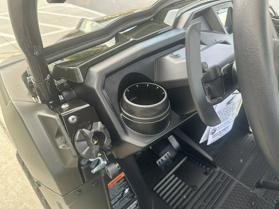 2027 Honda Pioneer 520