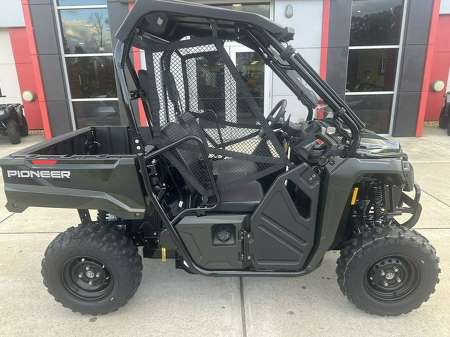 2027 Honda Pioneer 520