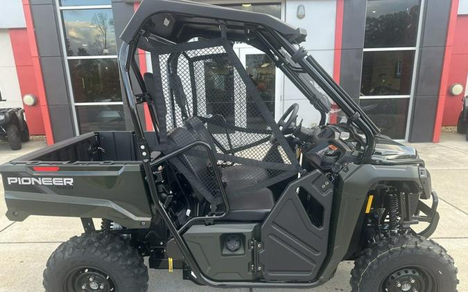 2027 Honda Pioneer 520
