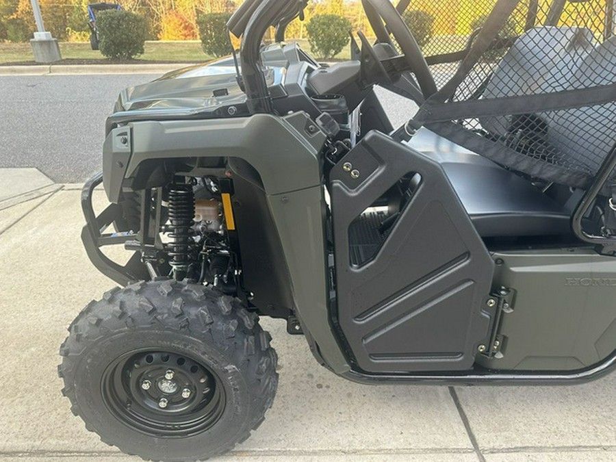 2027 Honda Pioneer 520