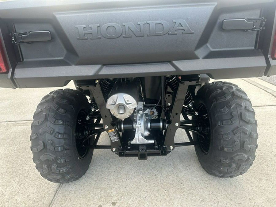 2027 Honda Pioneer 520