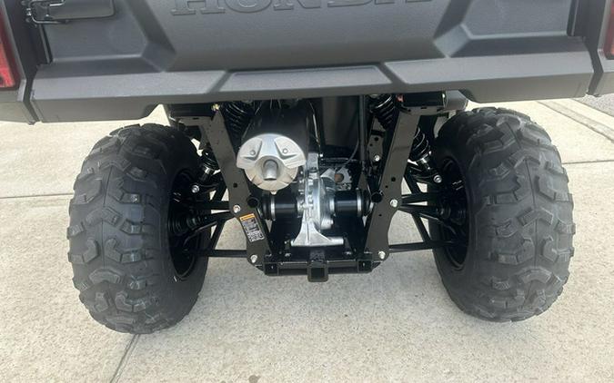 2027 Honda Pioneer 520