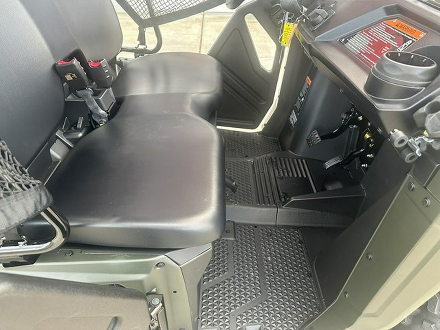 2027 Honda Pioneer 520