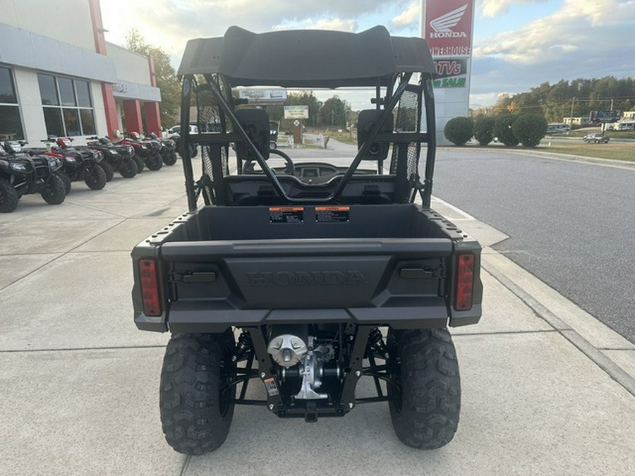 2027 Honda Pioneer 520
