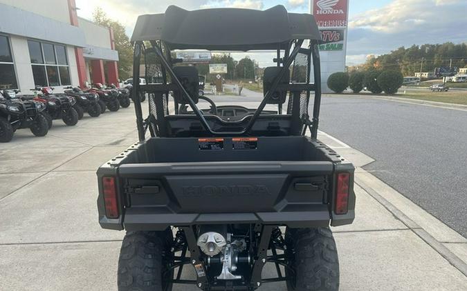2027 Honda Pioneer 520