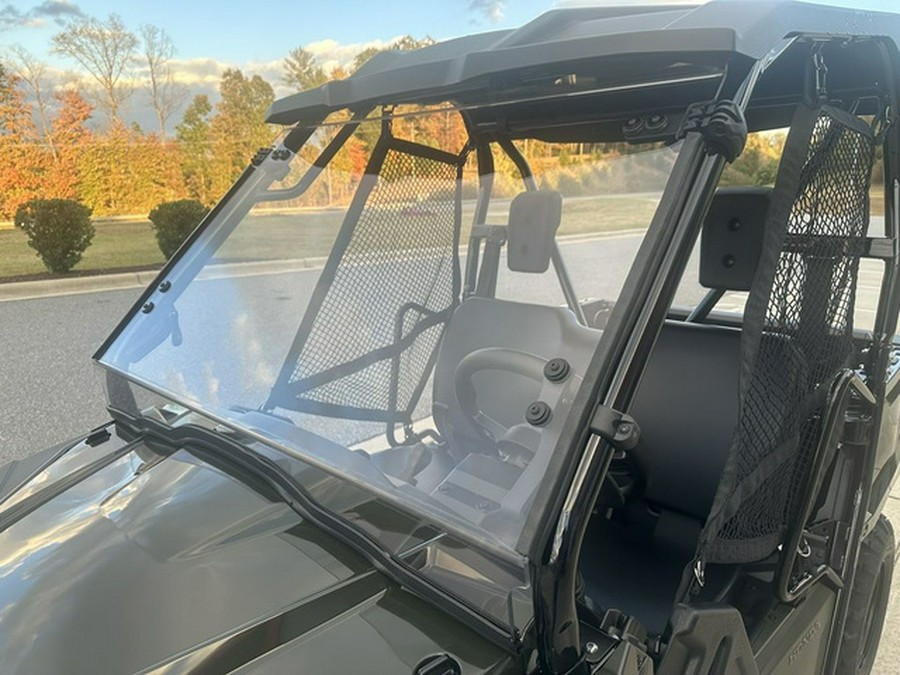 2027 Honda Pioneer 520