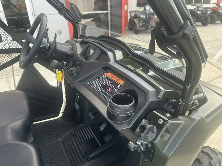 2027 Honda Pioneer 520