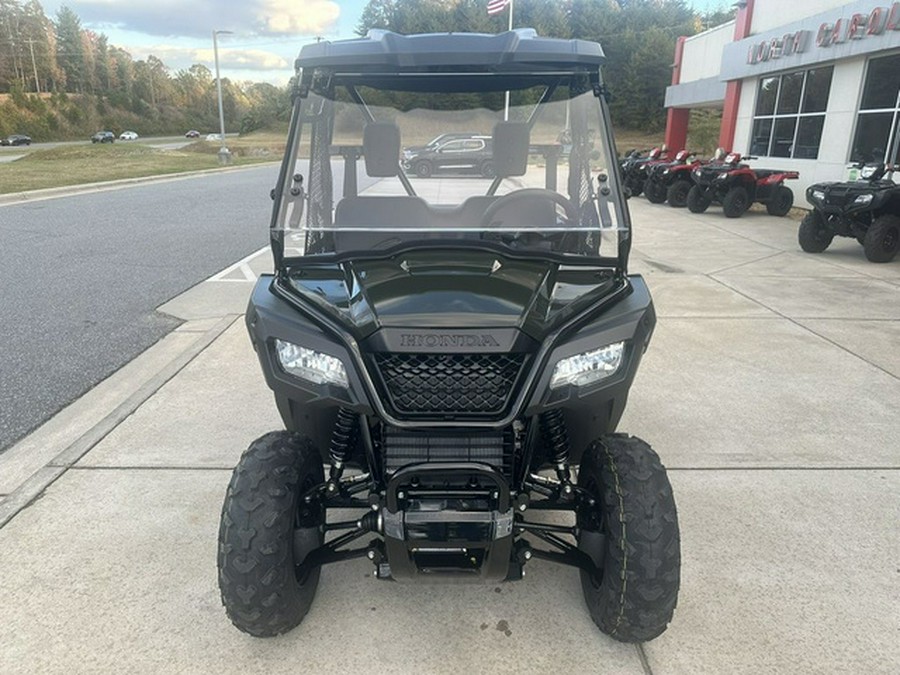 2027 Honda Pioneer 520