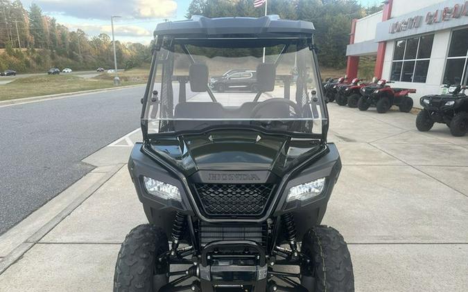2027 Honda Pioneer 520