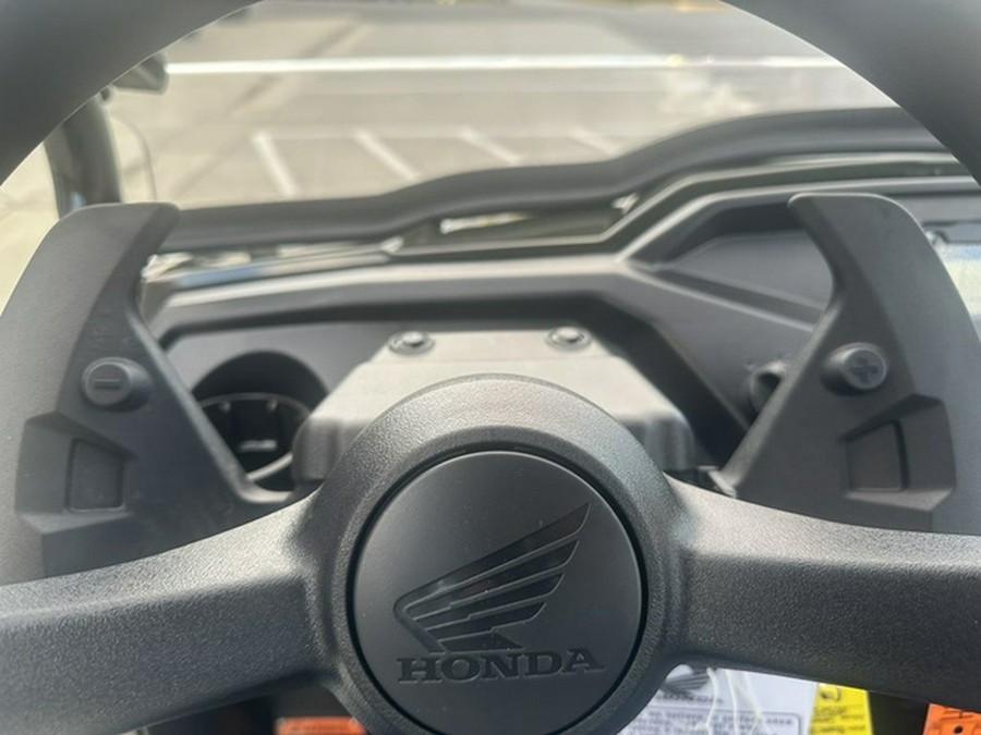 2027 Honda Pioneer 520