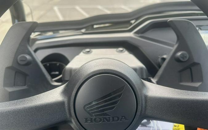 2027 Honda Pioneer 520