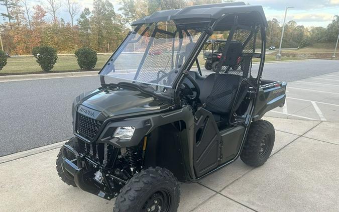 2027 Honda Pioneer 520