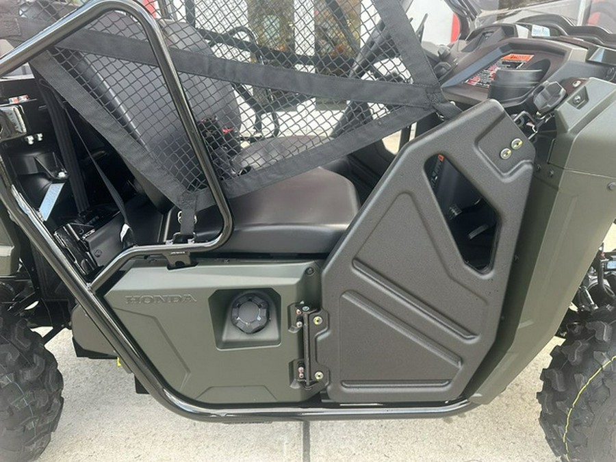 2027 Honda Pioneer 520