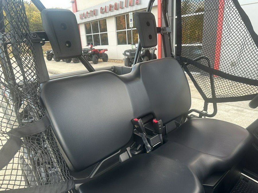 2027 Honda Pioneer 520