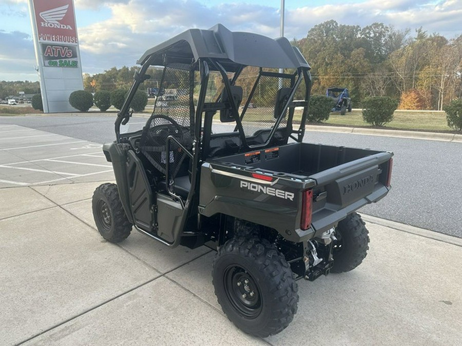 2027 Honda Pioneer 520