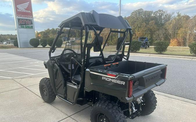 2027 Honda Pioneer 520